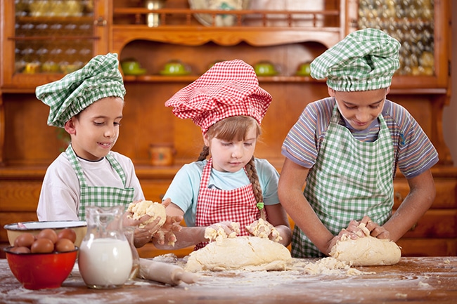 Kid-Friendly Easter Treats
