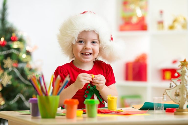 9 Favorite Crafts for Little Kids