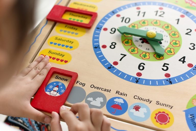 The Perfect Learning Environment  for Your Children