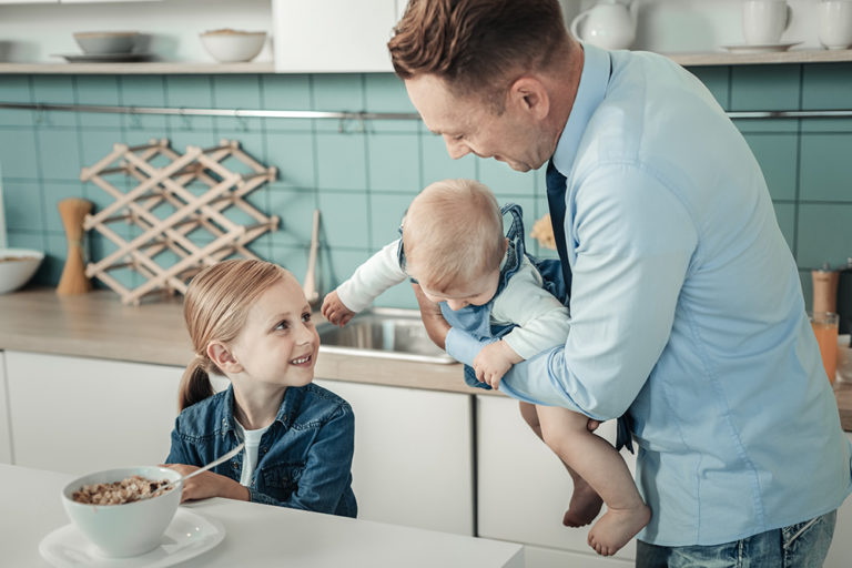 Early Childhood Education – Montessori Ages 0-6 Months