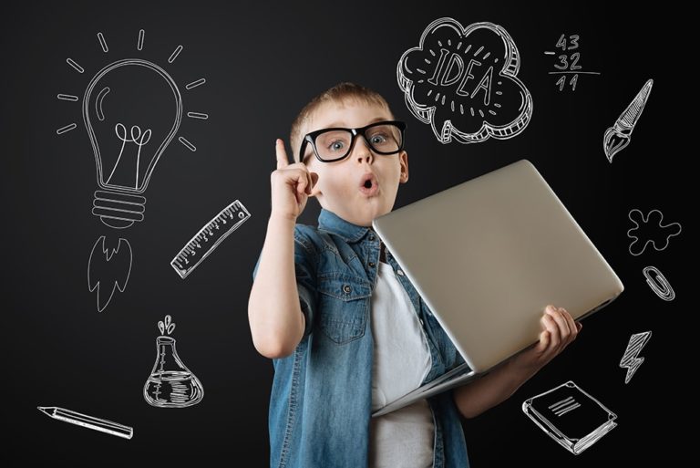 Imagining and creating: toddlers